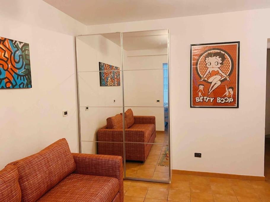 Delizioso Appartamento Citta Studi Milano Eksteriør billede